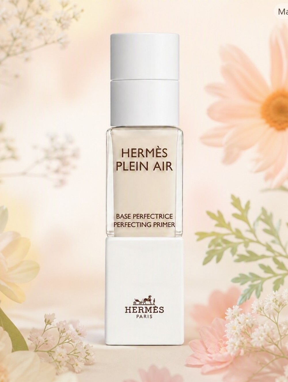 NEW~ Hermès Plein AirMoisturizing and unifying perfecting primer 1.11oz